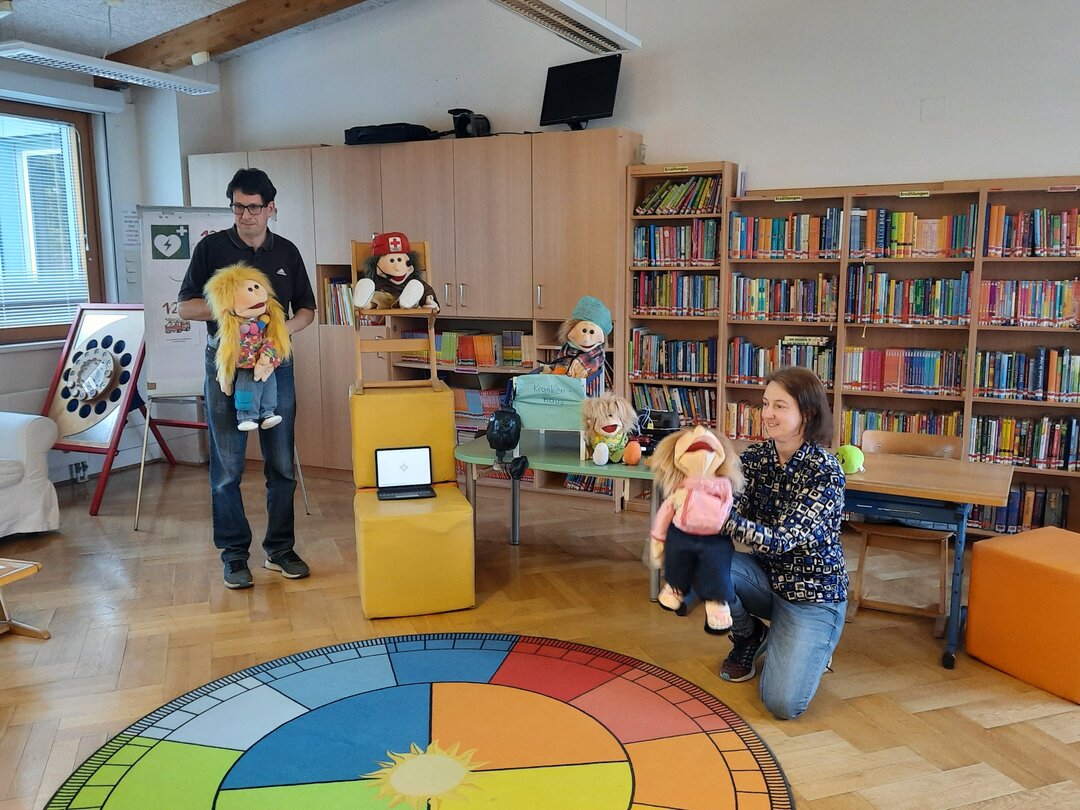 Erste Hlfe kann jeder! 