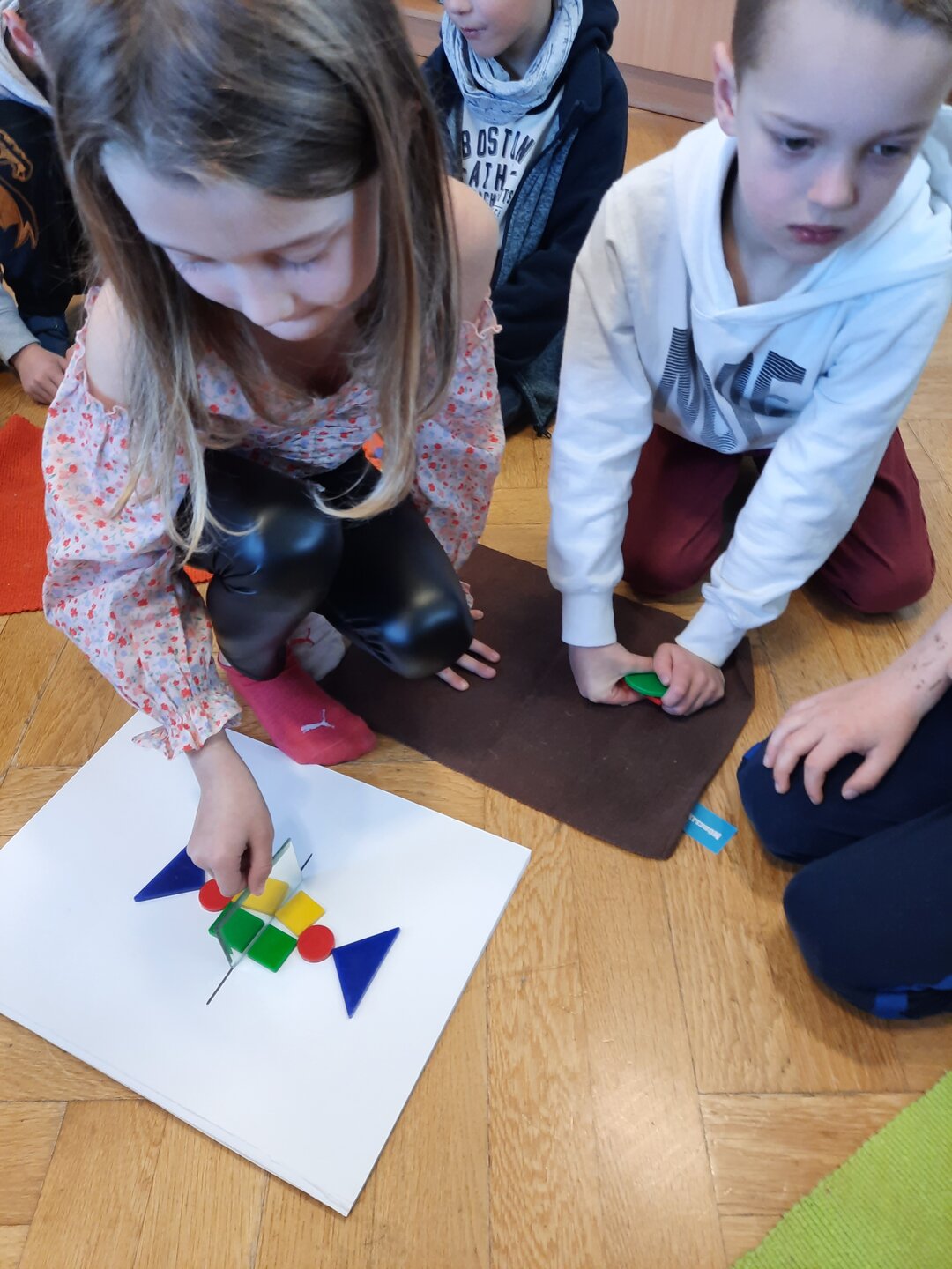 Mathematik handelnd erfahren